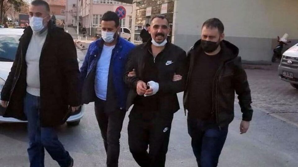 Aranırken yakalandı; 'adam öldürmedik' dedi