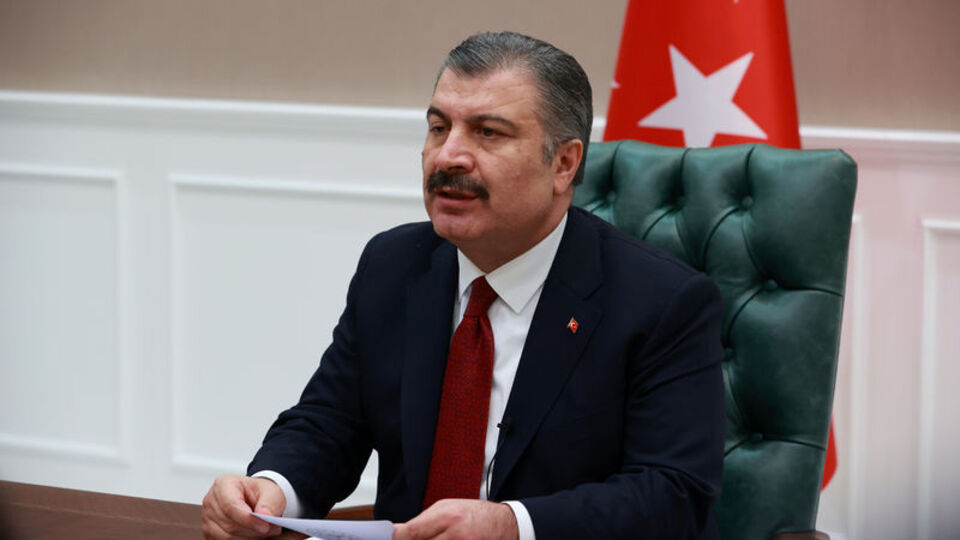 Omicron varyantı Türkiye'de