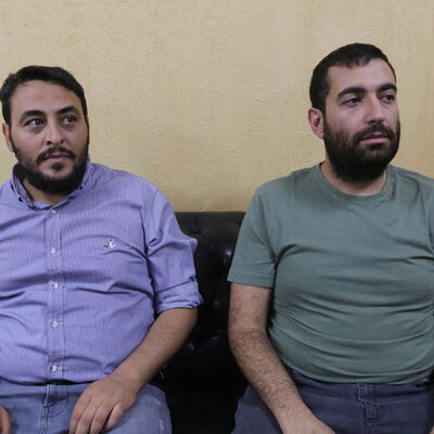 Sudan kaçırılan iki Türk'ü teslim etti