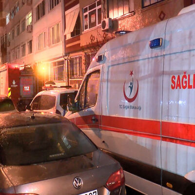 Yabancı uyruklu öğrenci evinde ölü bulundu