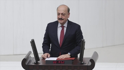 Bakan Bilgin'den asgari ücret açıklaması