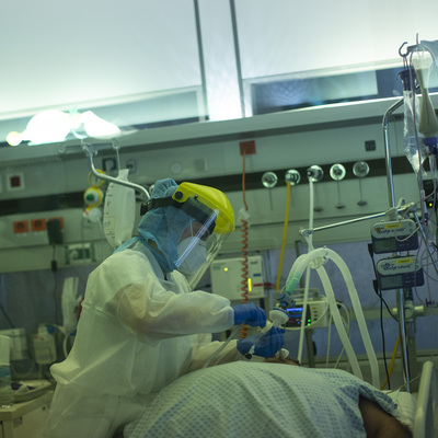 DSÖ açıkladı! Avrupa çok şiddetli, çok zor bir salgının ortasında