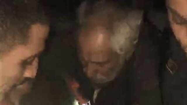Ormanda kaybolan şahsın imdadına jandarma yetişti