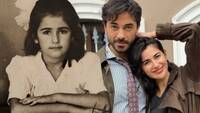 'Çocukluk fotoğrafını yanımda taşıyorum'