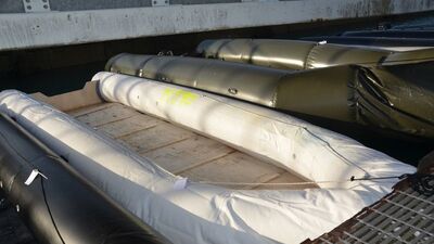 Sığınmacılara 'ölüm tuzakları': Fotoğrafları ortaya çıktı!