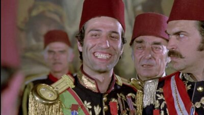 Tosun Paşa filmi konusu ve oyuncuları