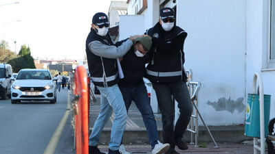 'Tabut Ali' Ukrayna'da yakalandı