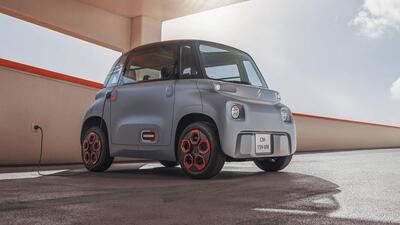 Bu aracı 16 yaşında olan da sürebilecek!