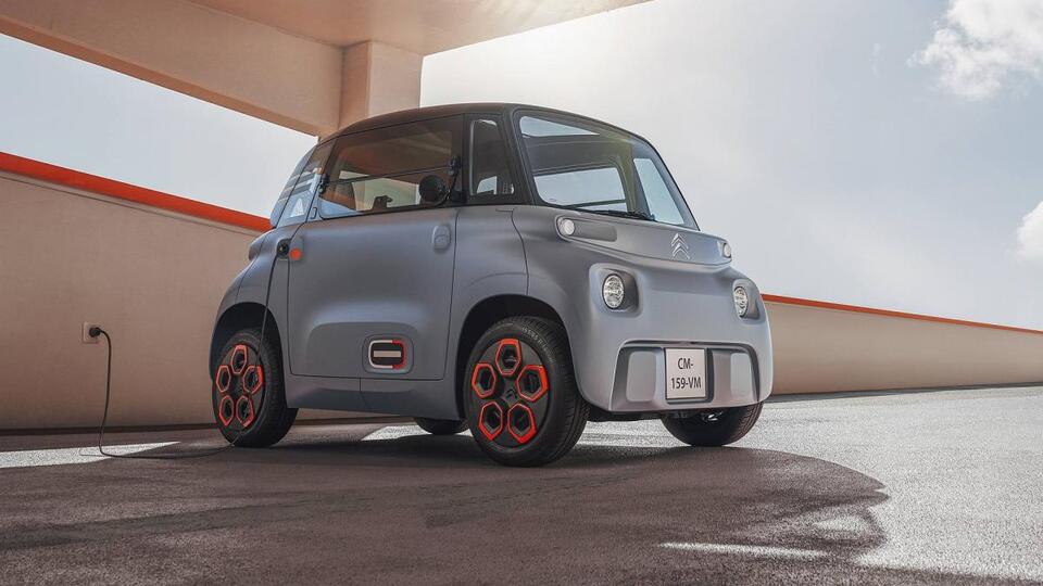 Bu aracı 16 yaşında olan da sürebilecek!