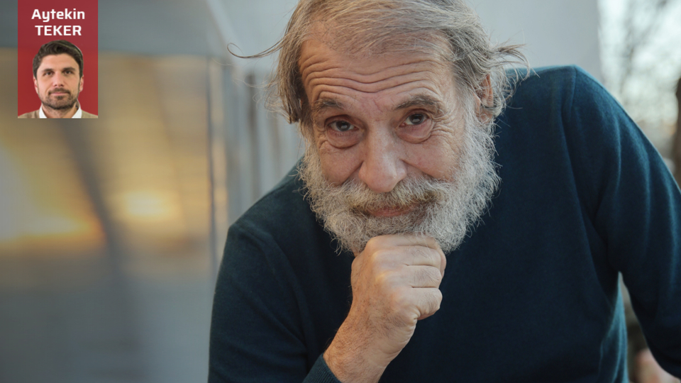 'Bu rolle kendimi de sorguladım'