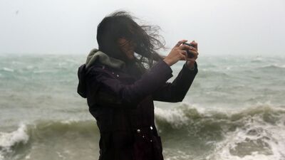 Marmara, Ege ve Batı Akdeniz'de lodosla birlikte sağanak etkili