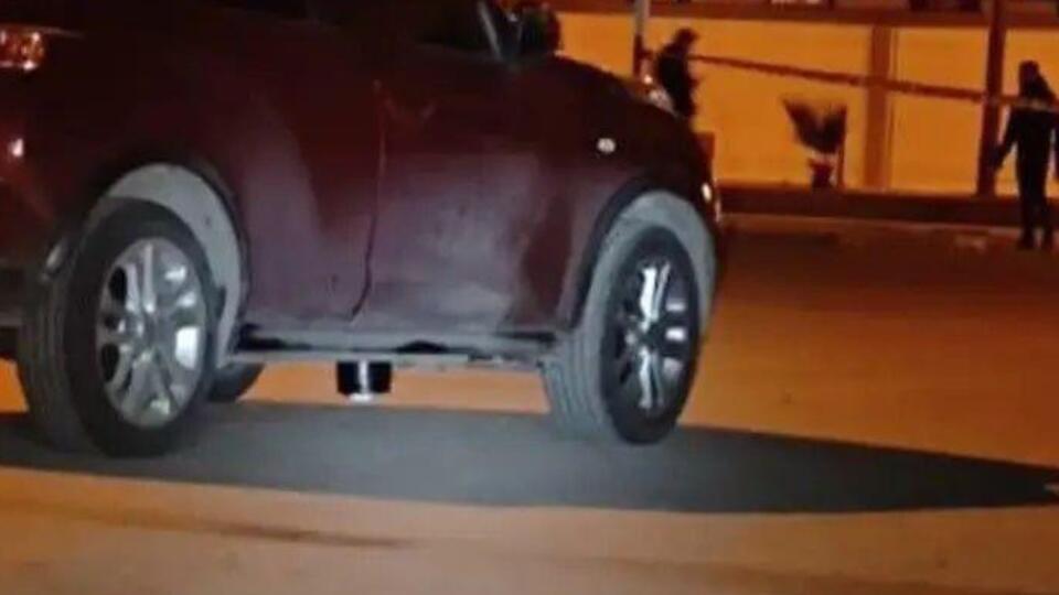 Polis aracına bomba yerleştiren 3 kişi tutuklandı