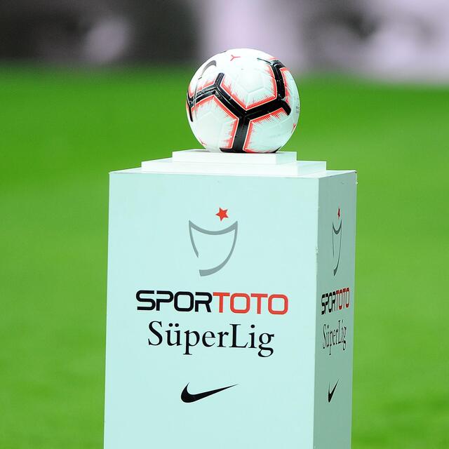 Süper Lig güncel puan durumu (13 Aralık)