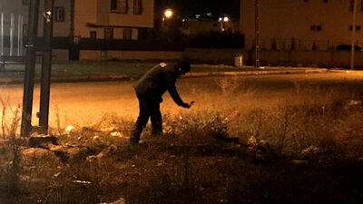 Elektrikle oyun, korkunç bitti!