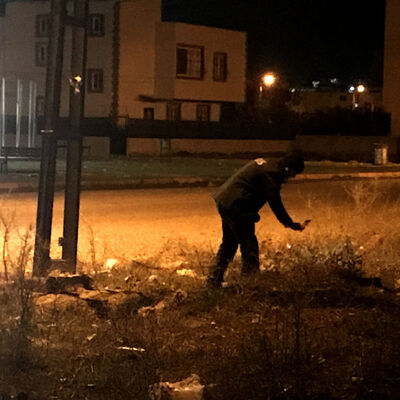 Elektrikle oyun, korkunç bitti!