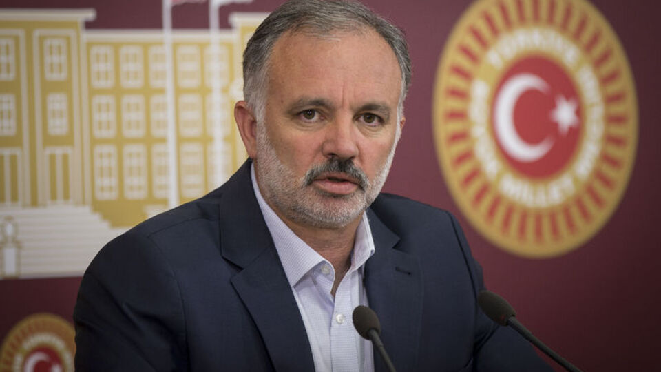 Ayhan Bilgen: Birkaç gün içinde istifamı vereceğim