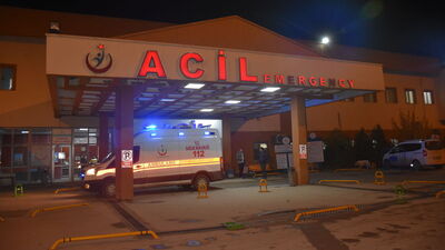 Eski koca eve geldi! Kahreden haber!