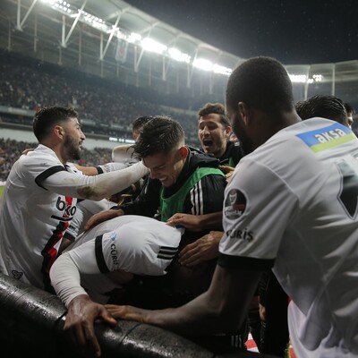 Dakika 74: Dönüm noktası...