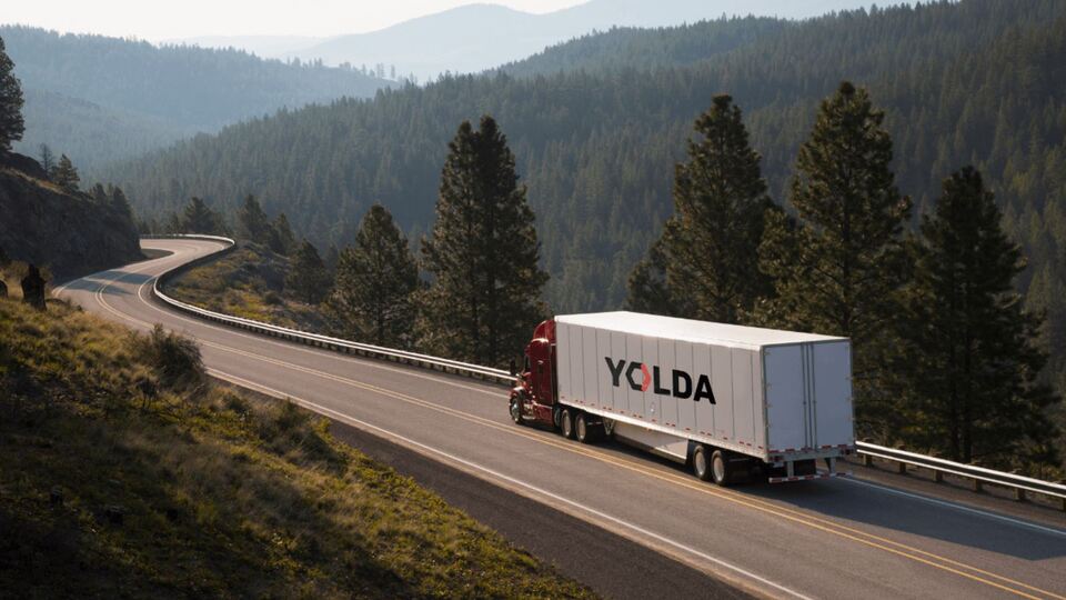 Lojistik girişimine 5 milyon dolar yatırım