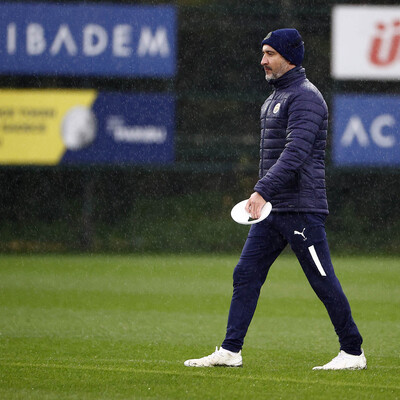 Pereira kararını verdi!