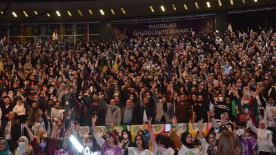 HDP kongresine soruşturma