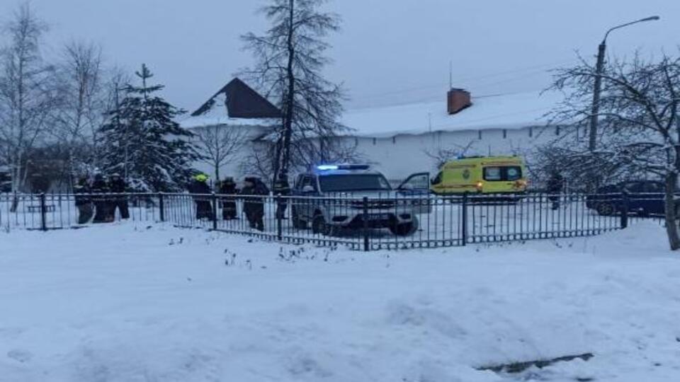 Rusya'da intihar saldırısı