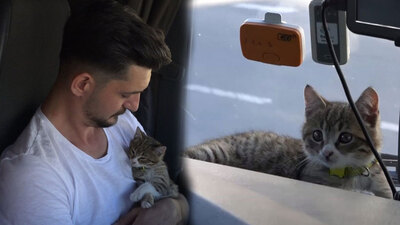 3 ayda 50 bin kilometre yolculuk yaptı