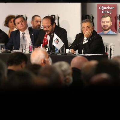 Beşiktaş'ta kritik gün! Yeni hoca...