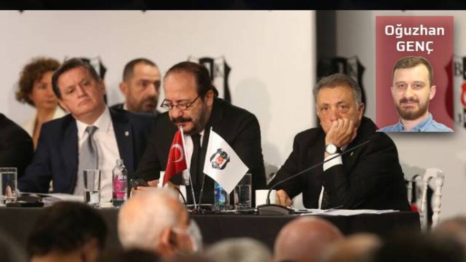 Beşiktaş'ta kritik gün! Yeni hoca...