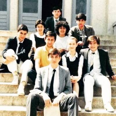 "En çirkin olan benim!"