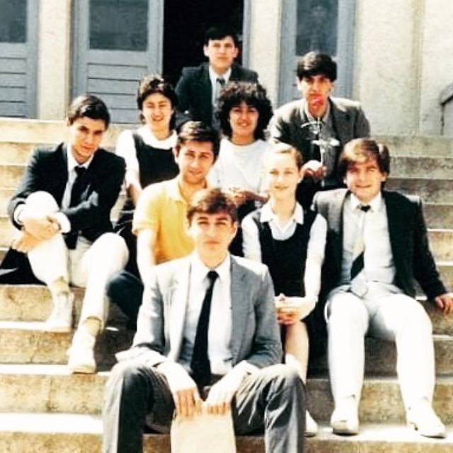 "En çirkin olan benim!"