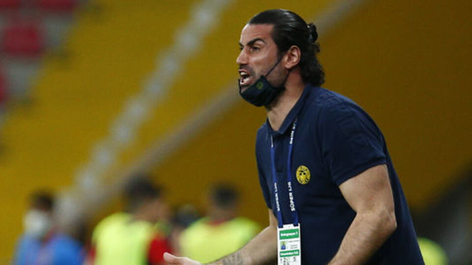 Karagümrük'te Volkan Demirel sesleri