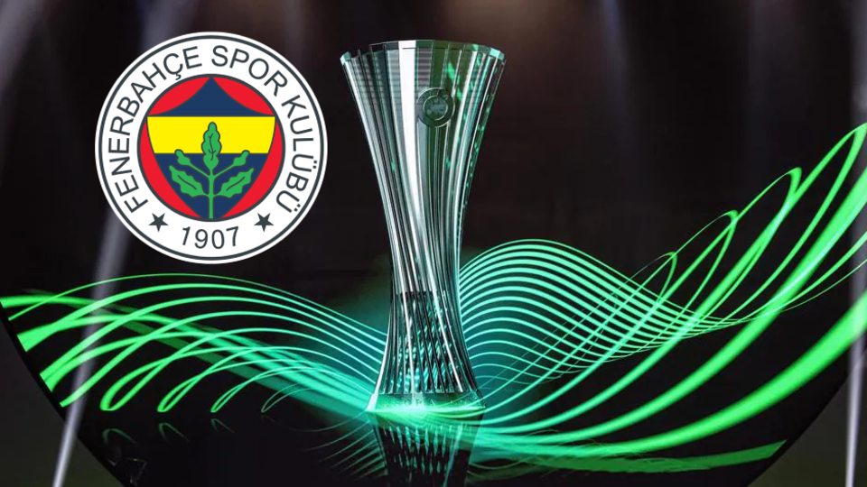 Fenerbahçe'nin rakibi belli oldu!