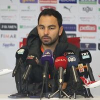 Hakem kararlarına tepki!