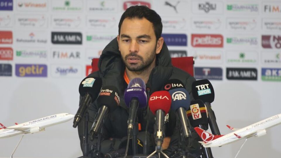 Hakem kararlarına tepki!