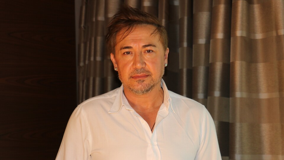 Hayali Cüneyt Arkın ile oynamak