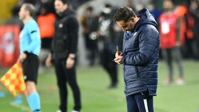 Pereira'dan istifa cevabı