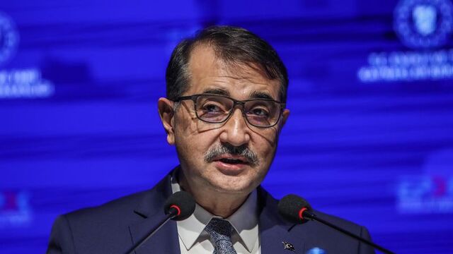 Bakan Dönmez'den doğal gaz mesajı