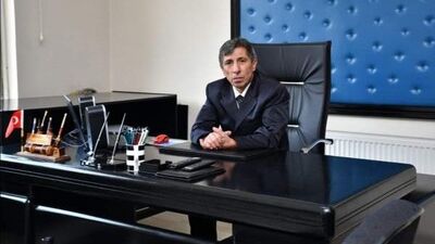 Müdür feci halde bulundu! Okulda dehşet!