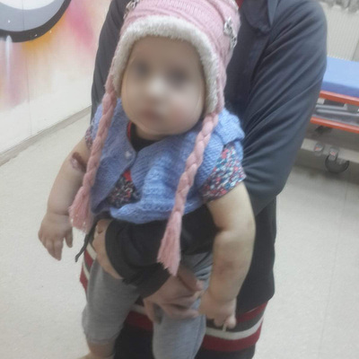 İşkenceci anne hakkında çarpıcı rapor!