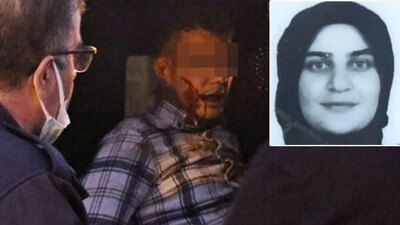 Sözleşmeli er, kadın polisi sokakta bıçakladı!