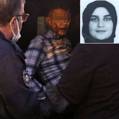 Sözleşmeli er, kadın polisi sokakta bıçakladı!