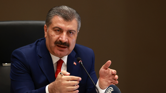 Bakan Koca'dan atama duyurusu!