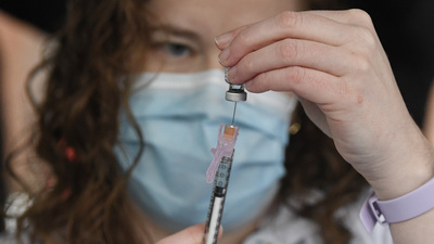 Omicron varyantında 3. doz açıklaması!