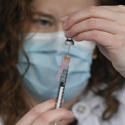 Omicron varyantında 3. doz açıklaması!