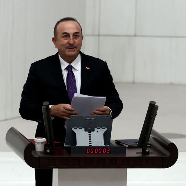 Çavuşoğlu'ndan kritik Ermenistan açıklaması