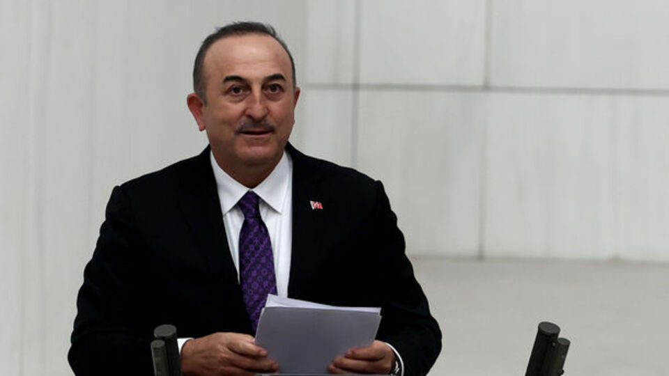 Çavuşoğlu'ndan kritik Ermenistan açıklaması