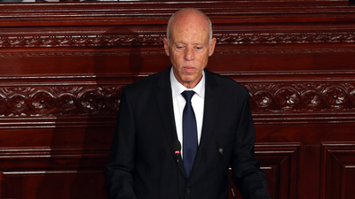 Tunus'ta erken seçim kararı