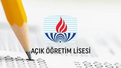 AÖL sınav sonuçları ne zaman açıklanacak?