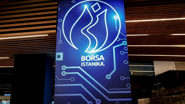 Borsada rekor kapanış